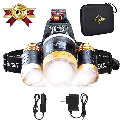 cheap cree headlamps|super brightest rechargeable led headlamp.